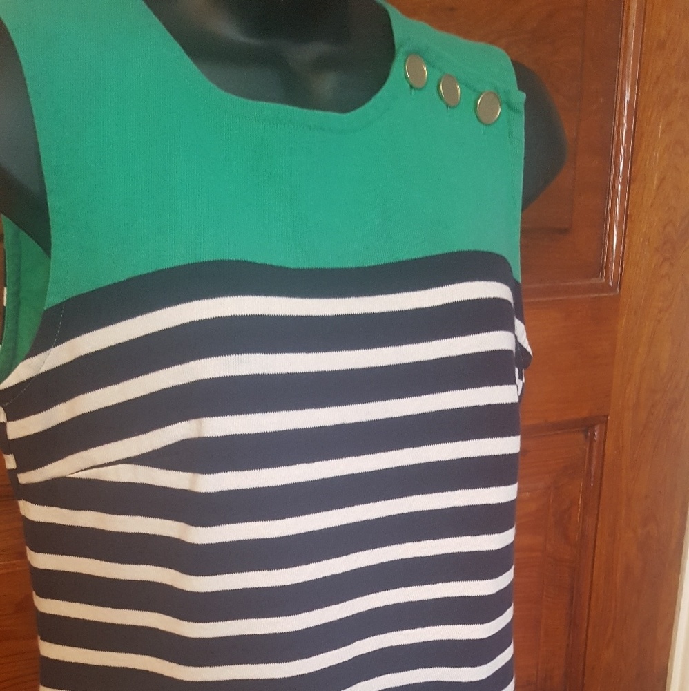 Lands End Dress
